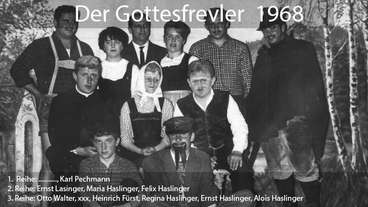 1968 - Der Gottesfrevler