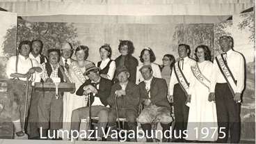 1975 lumpazivagabundus