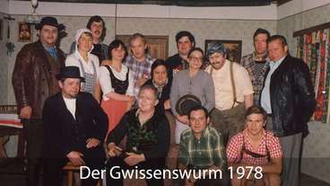 1978 - Der Gwissenswurm