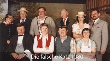 1980 - Die Falsche Katz