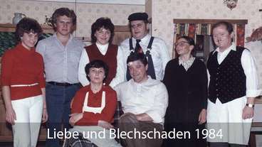 1984 - Liebe und Blechschaden