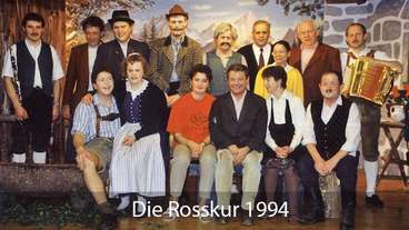 1994 - Die Rosskur