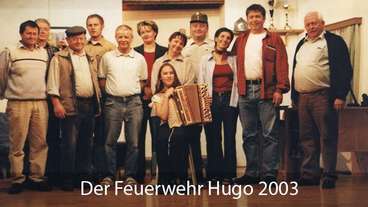 2003 - Der Feuerwehr Hugo