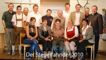 2010 - Der Steuerfahnder