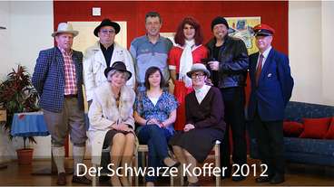 2012 - Der schwarze Koffer