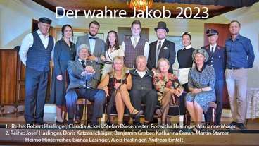 2023 - Der wahre Jakob